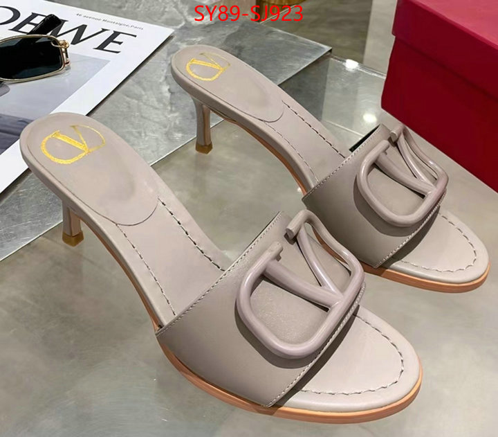 Women Shoes-Valentino for sale cheap now ID: SJ923 $: 89USD