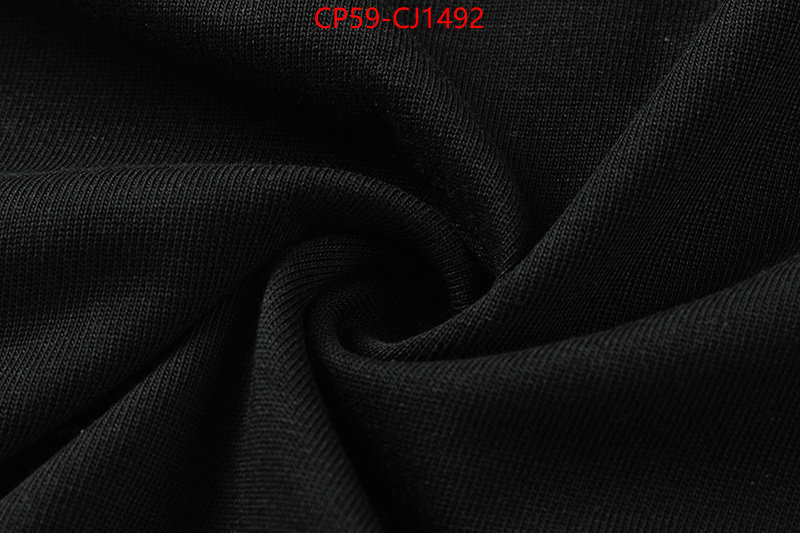 Clothing-Prada cheap replica designer ID: CJ1492 $: 59USD