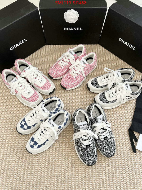 Women Shoes-Chanel high quality customize ID: SJ1458 $: 119USD