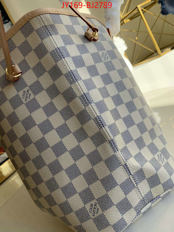 LV Bags(TOP)-Neverfull- brand designer replica ID: BJ2789 $: 169USD,