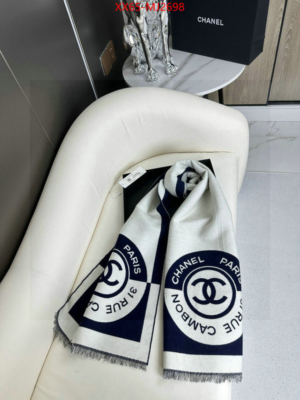 Scarf-Chanel good quality replica ID: MJ2698 $: 65USD