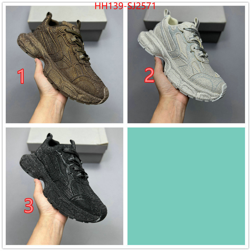 Men Shoes-Balenciaga replica 1:1 ID: SJ2571 $: 139USD