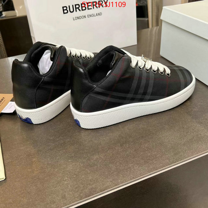 Women Shoes-Burberry hot sale ID: SJ1109 $: 119USD