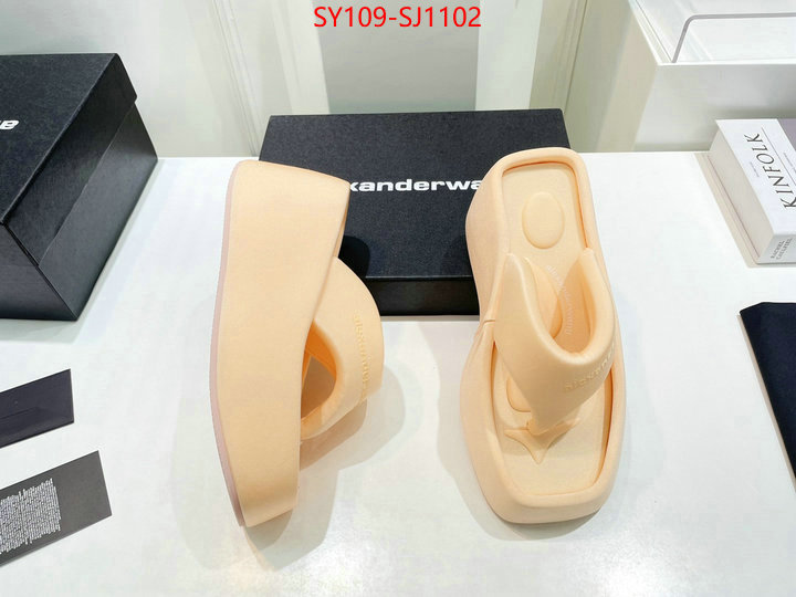 Women Shoes-Alexander Wang where can i buy ID: SJ1102 $: 109USD