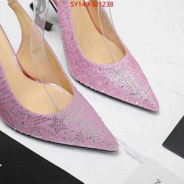 Women Shoes-YSL the highest quality fake ID: SJ1238 $: 149USD