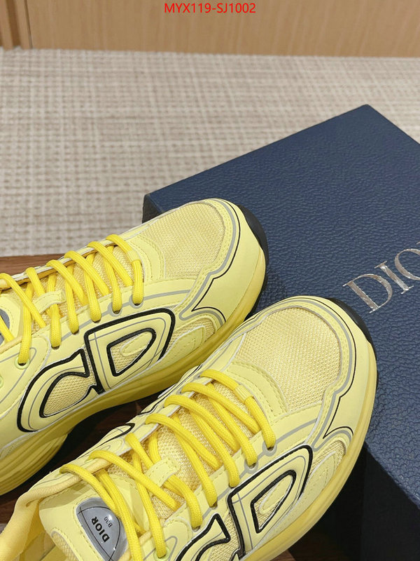 Women Shoes-Dior buy high-quality fake ID: SJ1002 $: 119USD