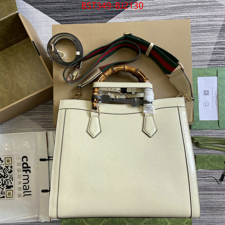 Gucci Bags(TOP)-Diana-Bamboo- replicas ID: BJ2130 $: 349USD,