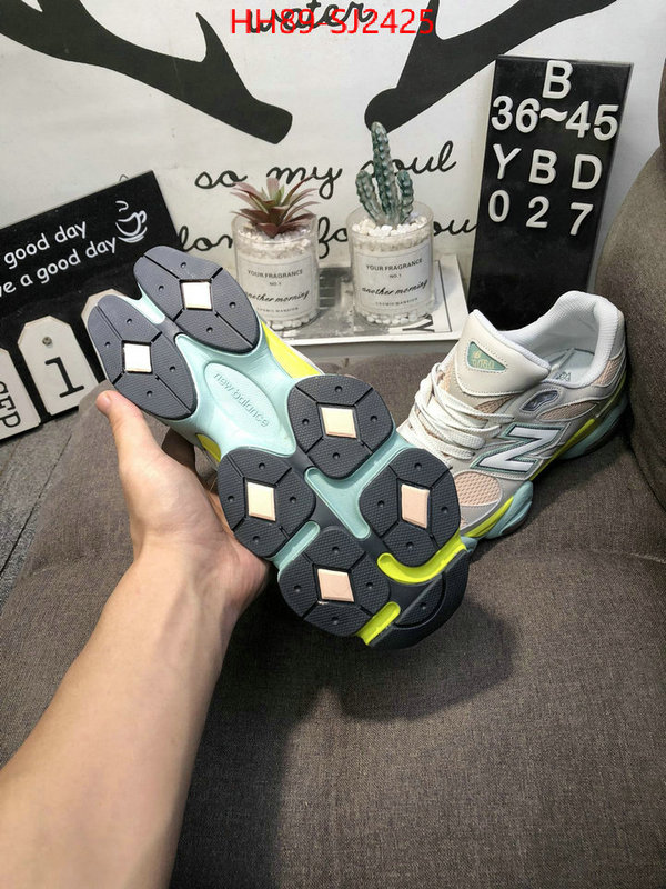 Women Shoes-New Balance best capucines replica ID: SJ2425 $: 89USD