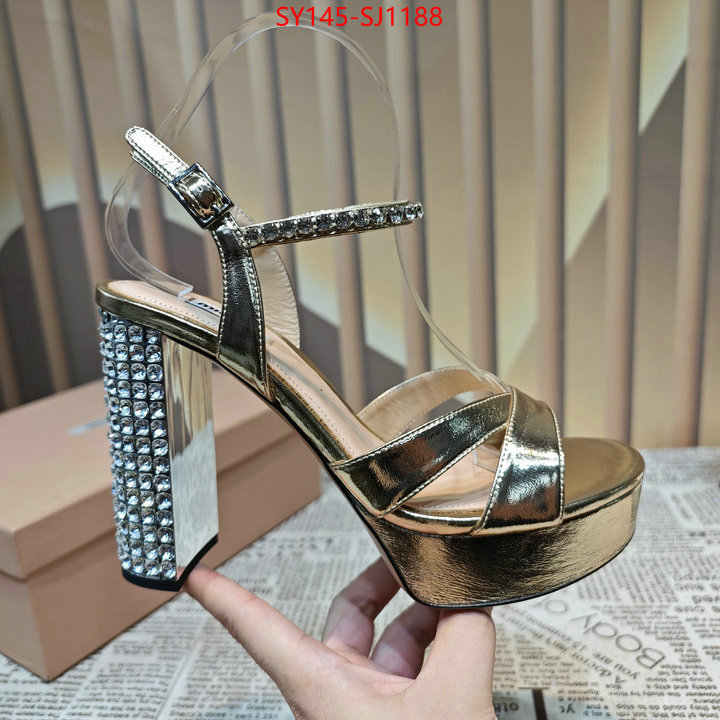 Women Shoes-Miu Miu outlet sale store ID: SJ1188 $: 145USD