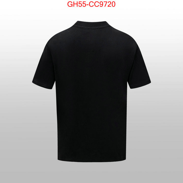 Clothing-Gucci replica 2024 perfect luxury ID: CC9720 $: 55USD