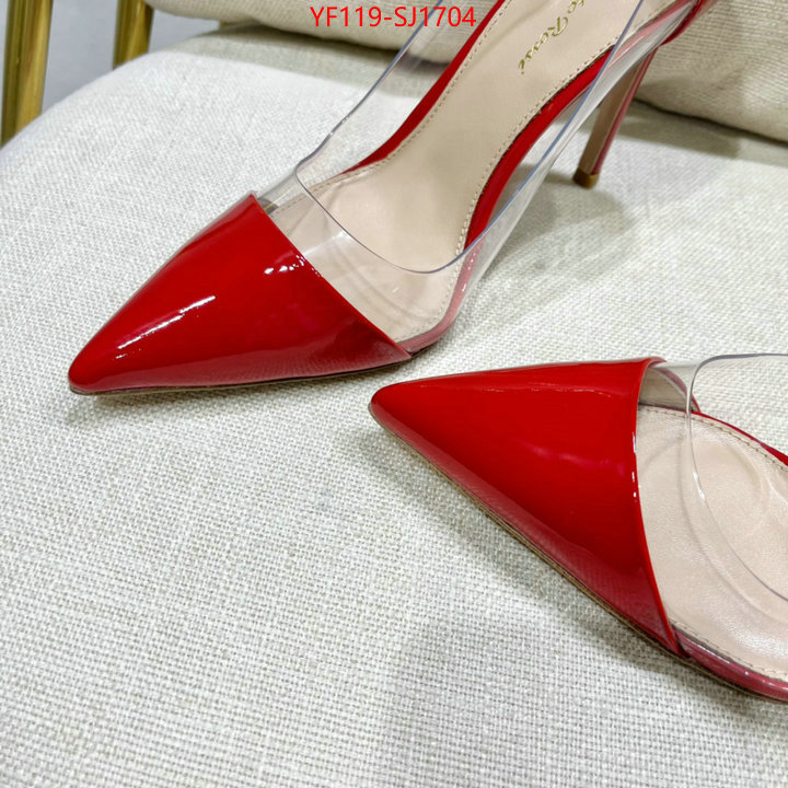 Women Shoes-Gianvito Rossi 1:1 replica wholesale ID: SJ1704 $: 119USD