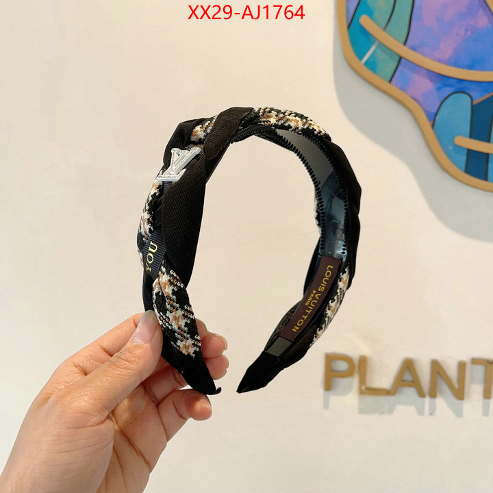 Hair band-LV aaaaa+ class replica ID: AJ1764 $: 29USD