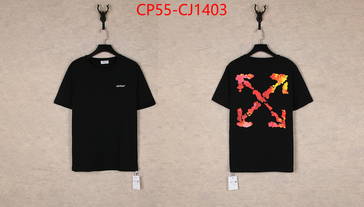 Clothing-OffWhite buy high-quality fake ID: CJ1403 $: 55USD