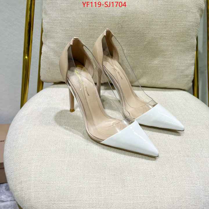 Women Shoes-Gianvito Rossi 1:1 replica wholesale ID: SJ1704 $: 119USD