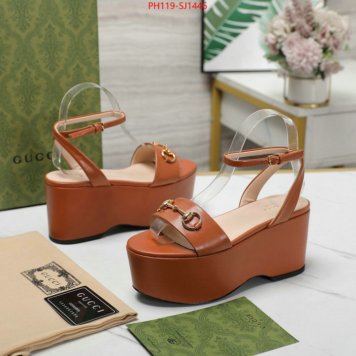 Women Shoes-Gucci we provide top cheap aaaaa ID: SJ1446 $: 119USD