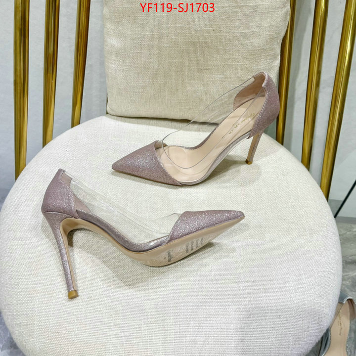 Women Shoes-Gianvito Rossi wholesale ID: SJ1703 $: 119USD