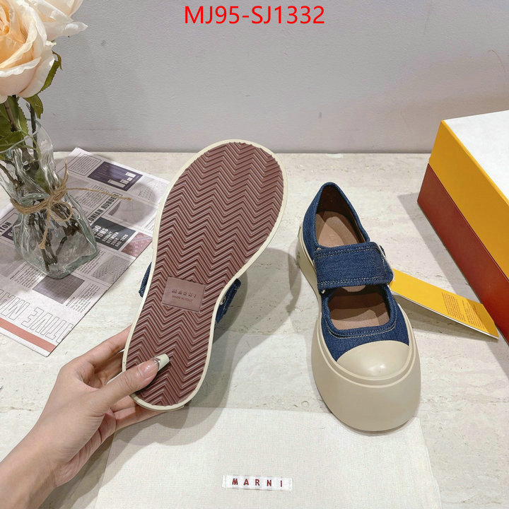 Women Shoes-Marni how to start selling replica ID: SJ1332 $: 95USD