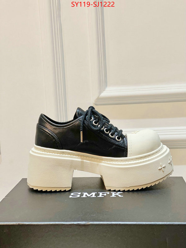 Women Shoes-SMFK aaaaa+ quality replica ID: SJ1222 $: 119USD