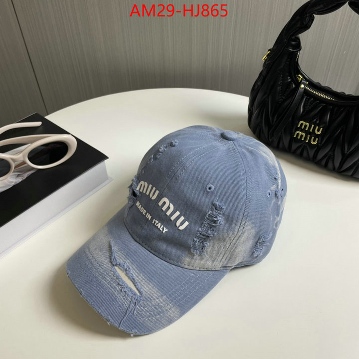 Cap(Hat)-Miu Miu where to find the best replicas ID: HJ865 $: 29USD