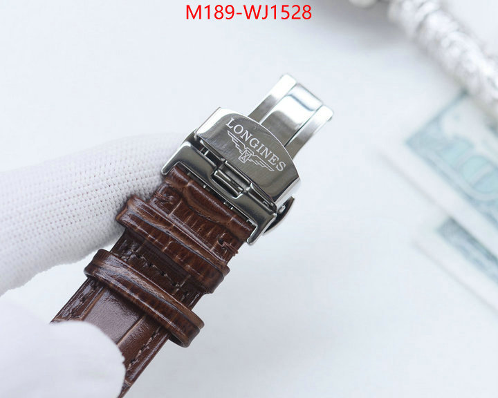 Watch(4A)-Longines 2024 aaaaa replica customize ID: WJ1528 $: 189USD