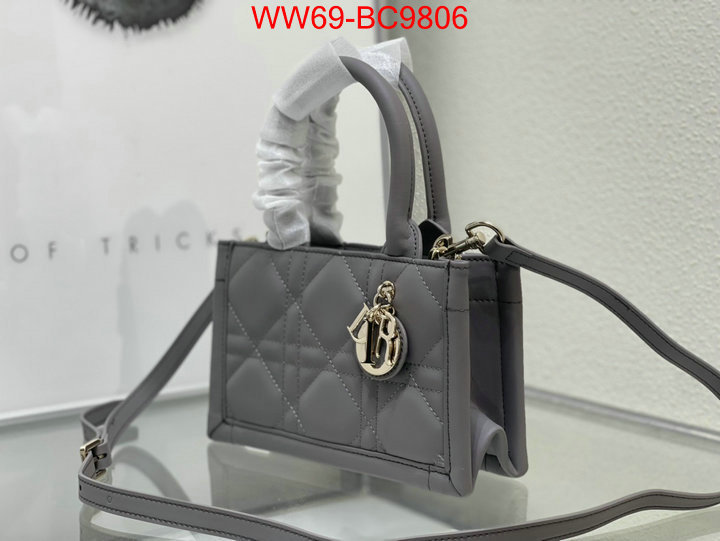 Dior Bags(4A)-Lady- best designer replica ID: BC9806 $: 69USD,