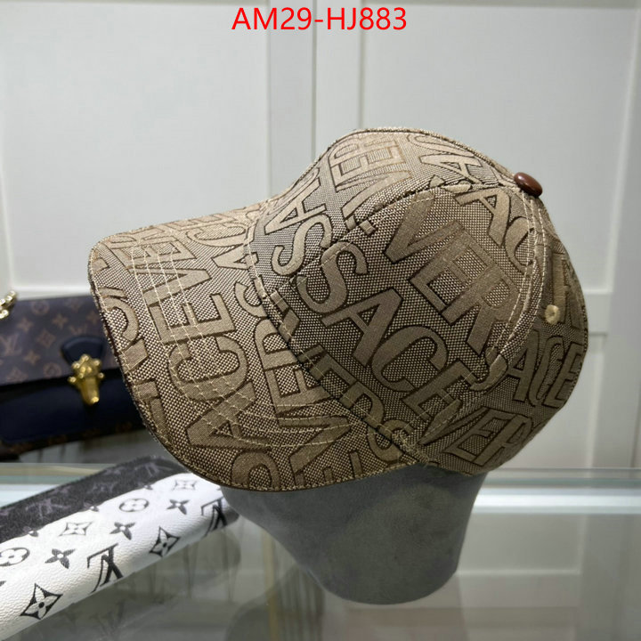 Cap(Hat)-Versace sale outlet online ID: HJ883 $: 29USD