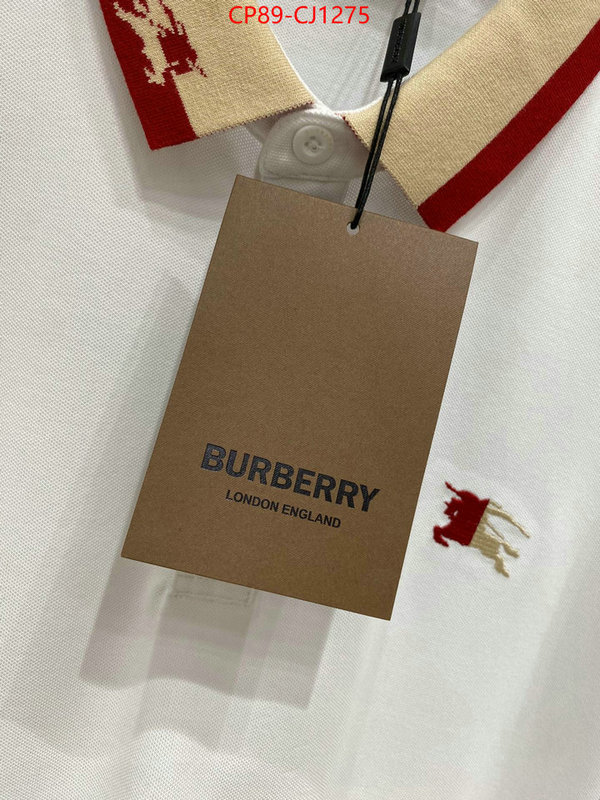 Clothing-Burberry luxury ID: CJ1275 $: 89USD