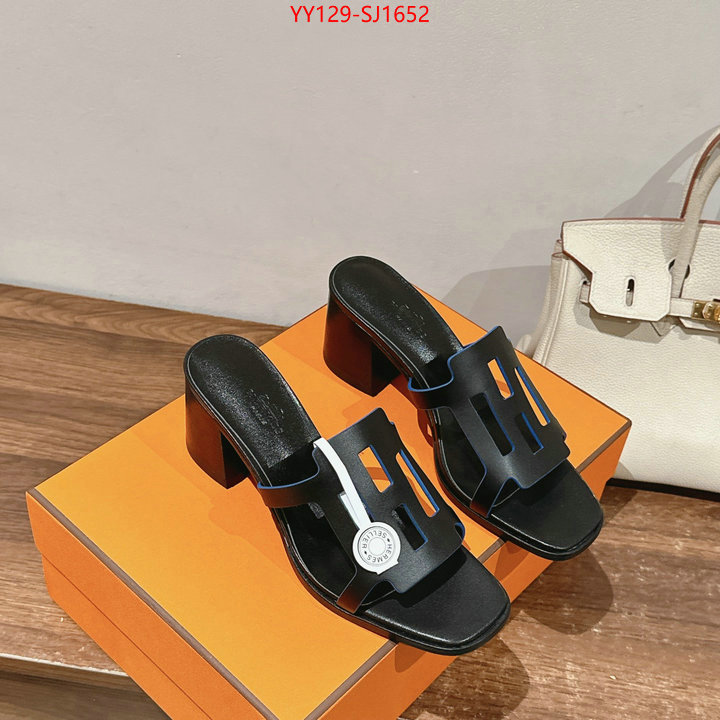 Women Shoes-Hermes where can i buy ID: SJ1652 $: 129USD