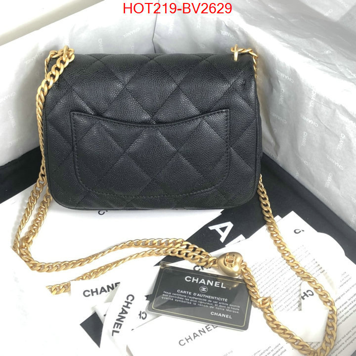 Chanel Bags(TOP)-Crossbody- first copy ID: BV2629 $: 219USD,