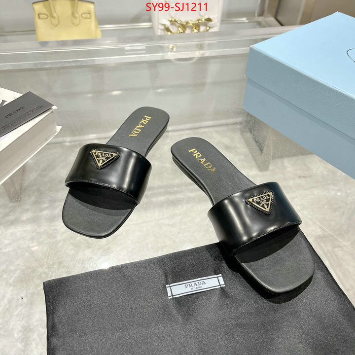 Women Shoes-Prada aaaaa class replica ID: SJ1211 $: 99USD