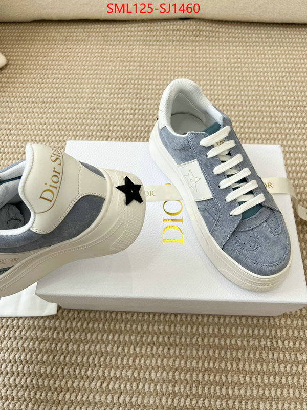 Women Shoes-Dior aaaaa quality replica ID: SJ1460 $: 125USD