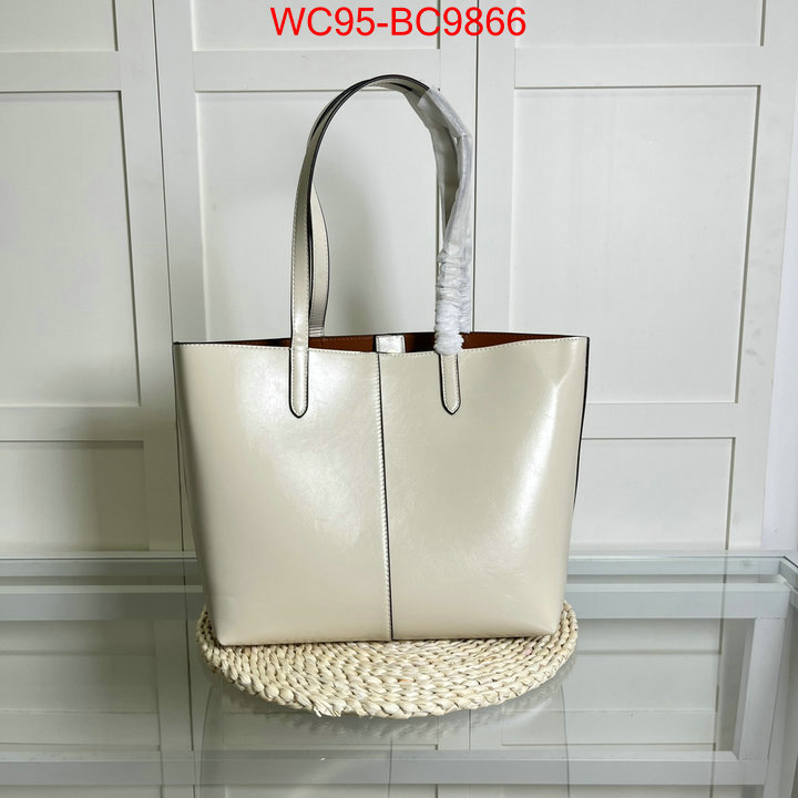 Coach Bags(4A)-Handbag- highest quality replica ID: BC9866 $: 95USD,