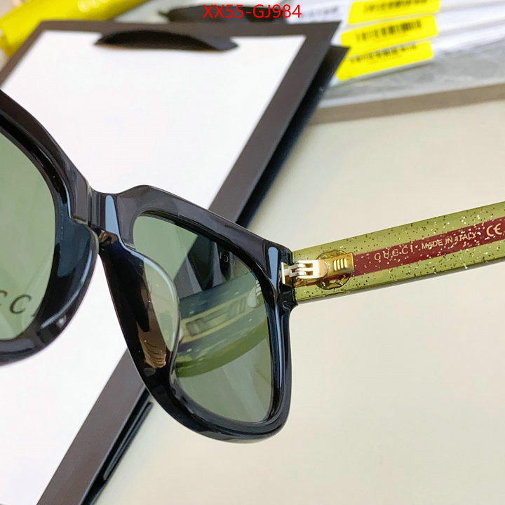 Glasses-Gucci shop now ID: GJ984 $: 55USD