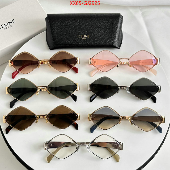 Glasses-CELINE online shop ID: GJ2925 $: 65USD