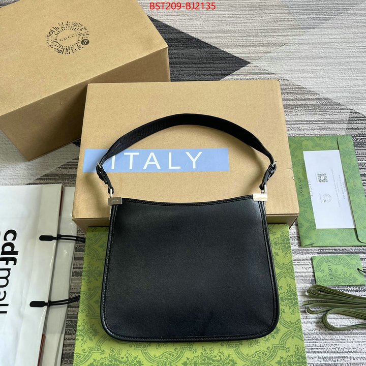 Gucci Bags(TOP)-Horsebit- what 1:1 replica ID: BJ2135 $: 209USD,