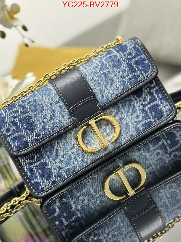 Dior Bags(TOP)-Montaigne- wholesale designer shop ID: BV2779 $: 225USD,