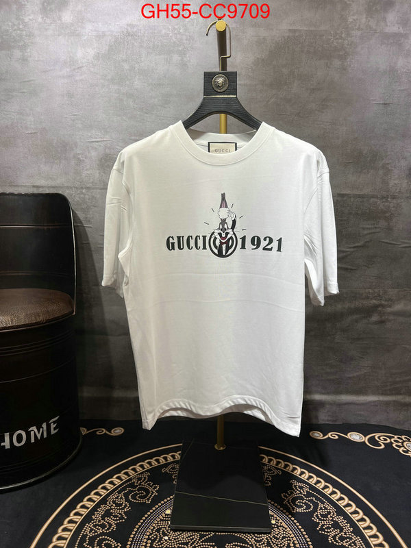 Clothing-Gucci online china ID: CC9709 $: 55USD