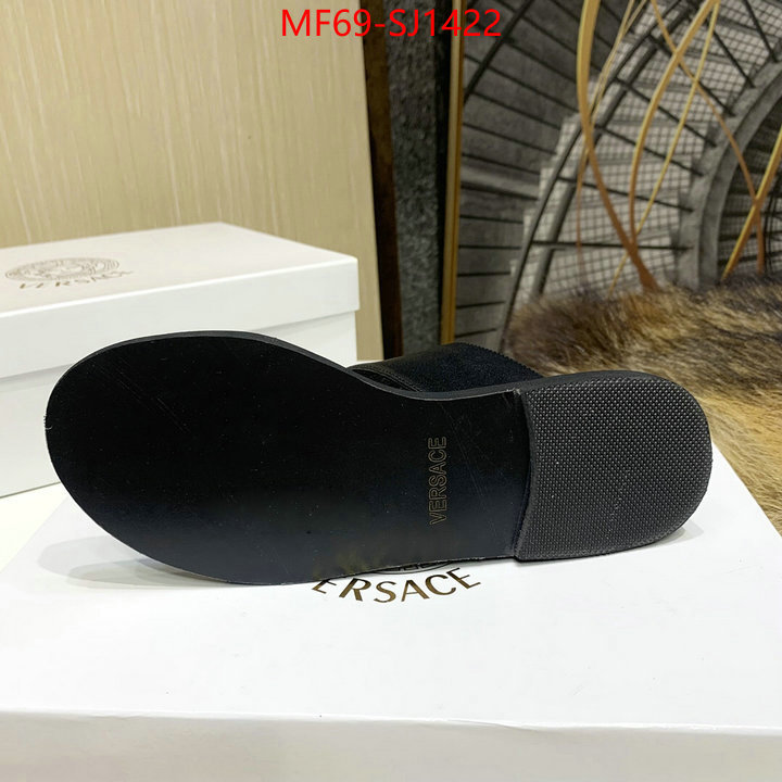 Women Shoes-Versace designer replica ID: SJ1422 $: 69USD