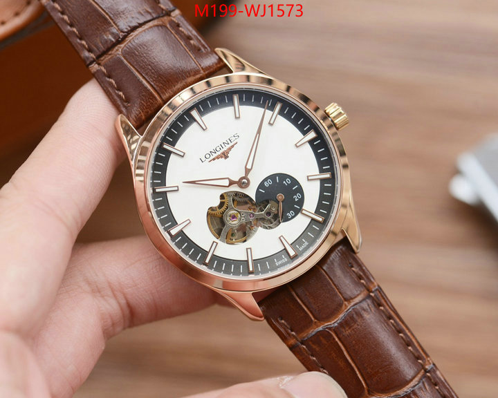 Watch(TOP)-Longines aaaaa customize ID: WJ1573 $: 199USD