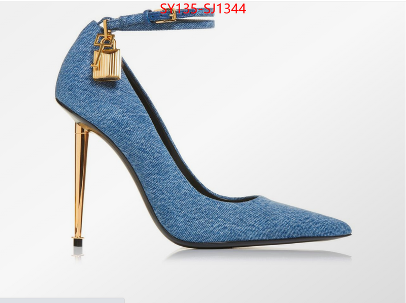 Women Shoes-Tom Ford shop now ID: SJ1344 $: 135USD