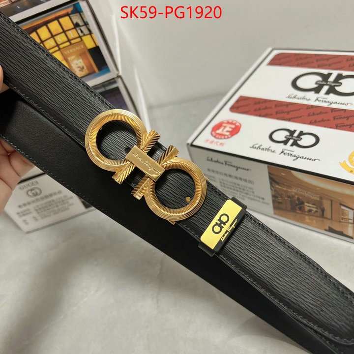 Belts-Ferragamo best replica 1:1 ID: PG1920 $: 59USD