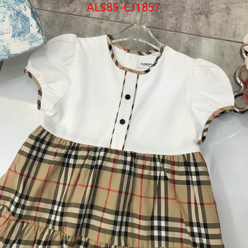 Kids clothing-Burberry sell online luxury designer ID: CJ1857 $: 85USD