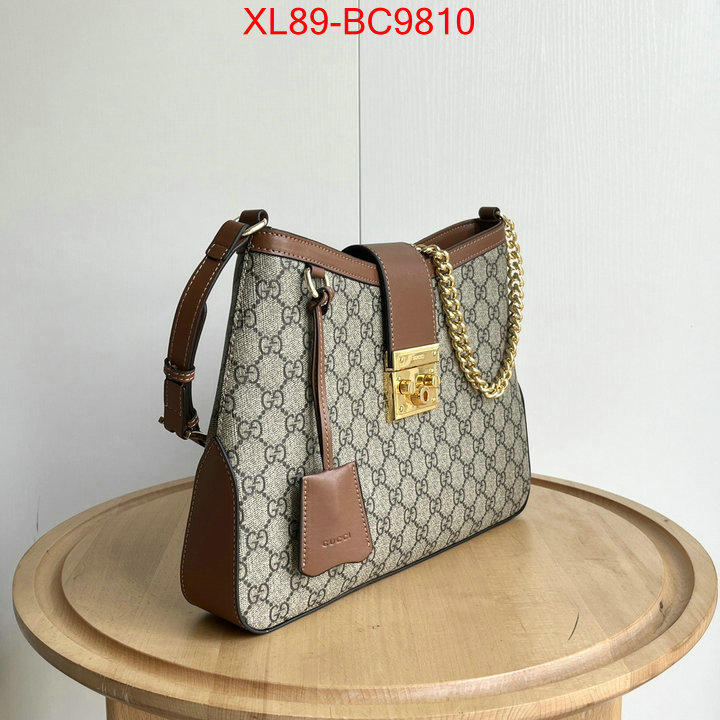 Gucci Bags(4A)-Handbag- where quality designer replica ID: BC9810 $: 89USD,