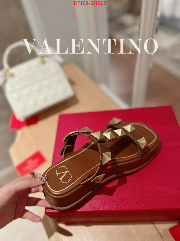 Women Shoes-Valentino buy 1:1 ID: SJ1068 $: 109USD