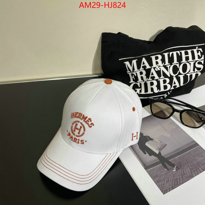 Cap(Hat)-Hermes the quality replica ID: HJ824 $: 29USD