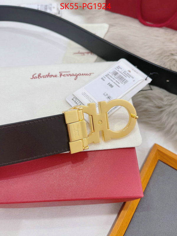 Belts-Ferragamo aaaaa replica designer ID: PG1924 $: 55USD