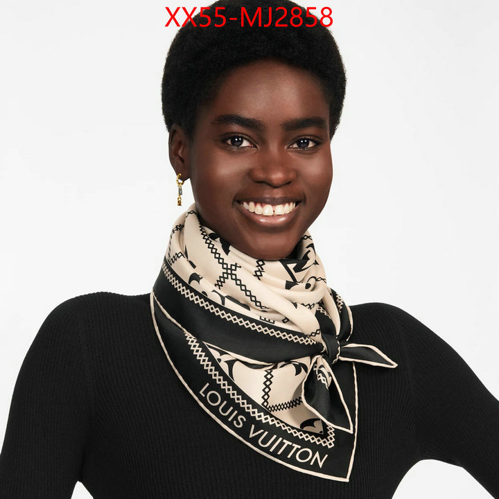 Scarf-LV online ID: MJ2858 $: 55USD