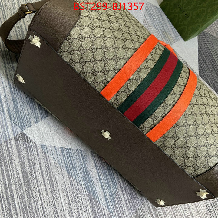 Gucci Bags(TOP)-Handbag- can i buy replica ID: BJ1357 $: 299USD,