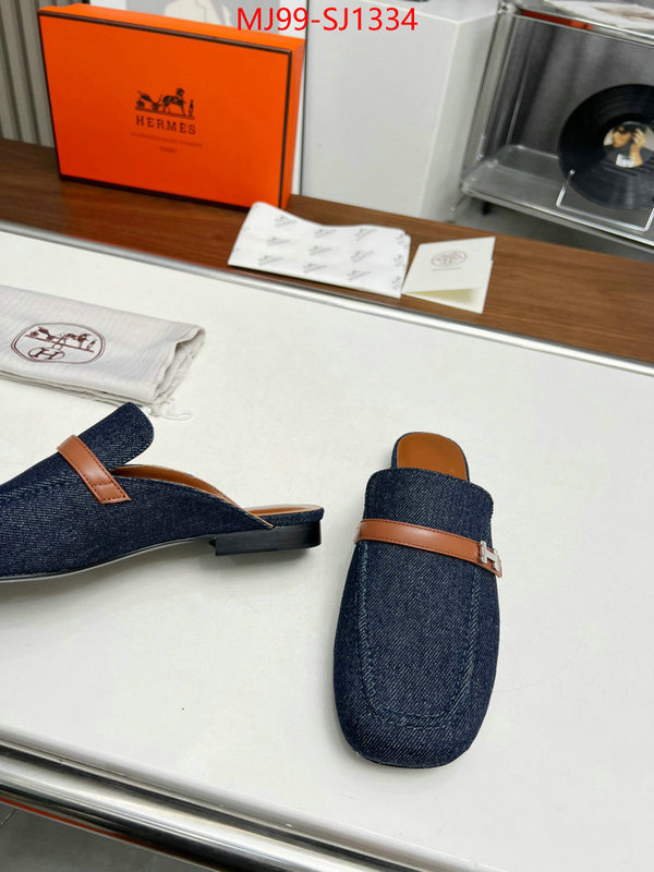 Women Shoes-Hermes replica for cheap ID: SJ1334 $: 99USD