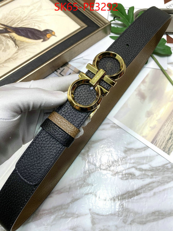 Belts-Ferragamo high quality replica ID: PE3292 $: 65USD